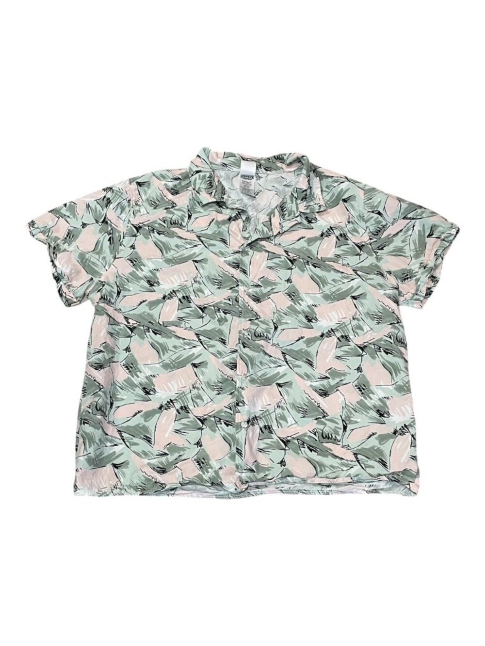 Netflix Stranger Things Jim Hopper Hawaiian XL Shirt Cosplay Costume Magnum PI